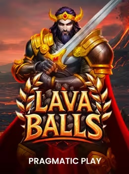 Lava Balls game