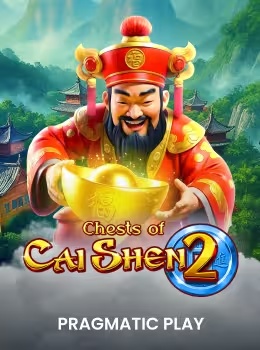 Chests of Cai Shen 2 game